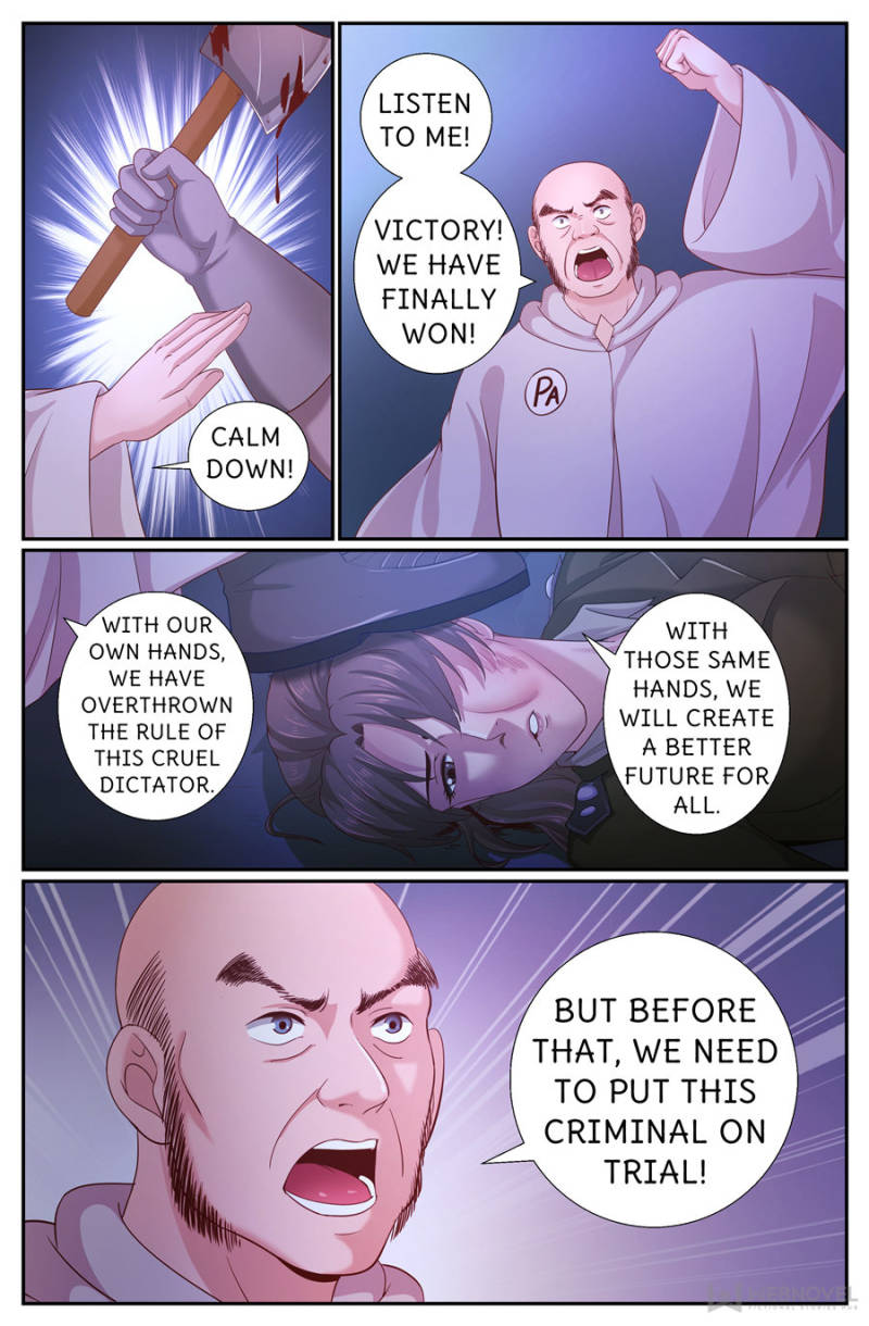 I Have a Mansion In The Post-Apocalyptic World chapter 233 page 5