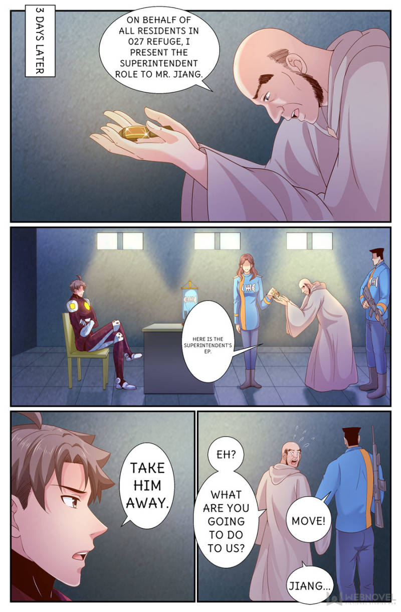 I Have a Mansion In The Post-Apocalyptic World chapter 234 page 10