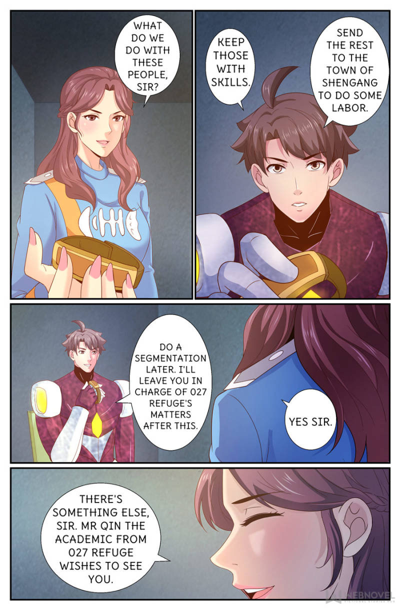 I Have a Mansion In The Post-Apocalyptic World chapter 234 page 11