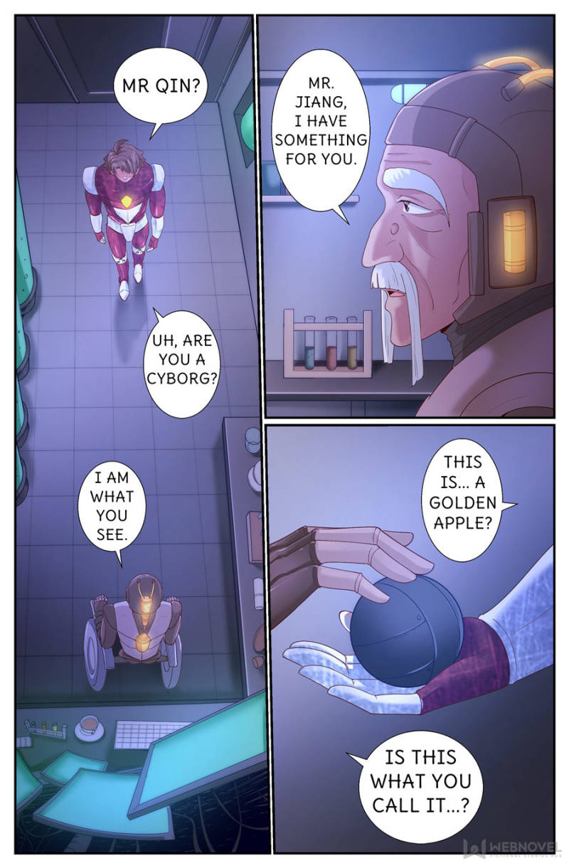 I Have a Mansion In The Post-Apocalyptic World chapter 234 page 12