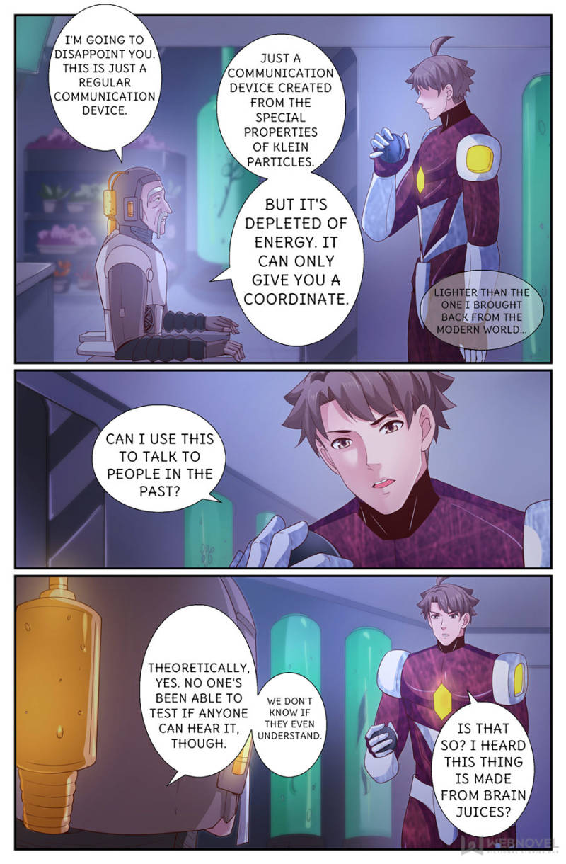 I Have a Mansion In The Post-Apocalyptic World chapter 234 page 13