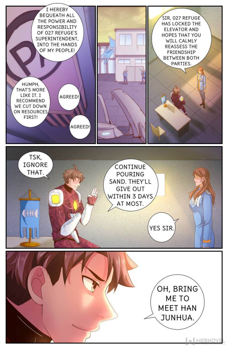 I Have a Mansion In The Post-Apocalyptic World chapter 234 page 5