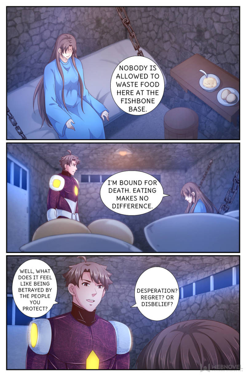 I Have a Mansion In The Post-Apocalyptic World chapter 234 page 6