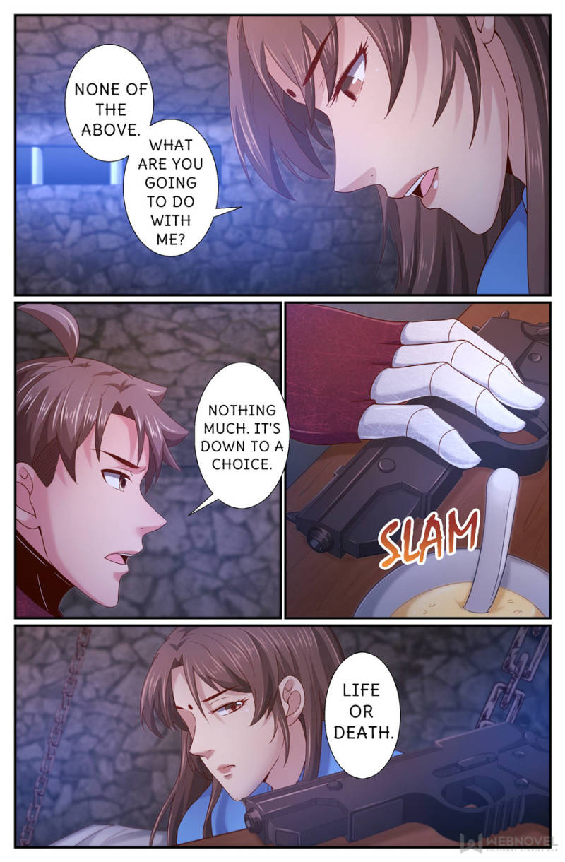 I Have a Mansion In The Post-Apocalyptic World chapter 234 page 7