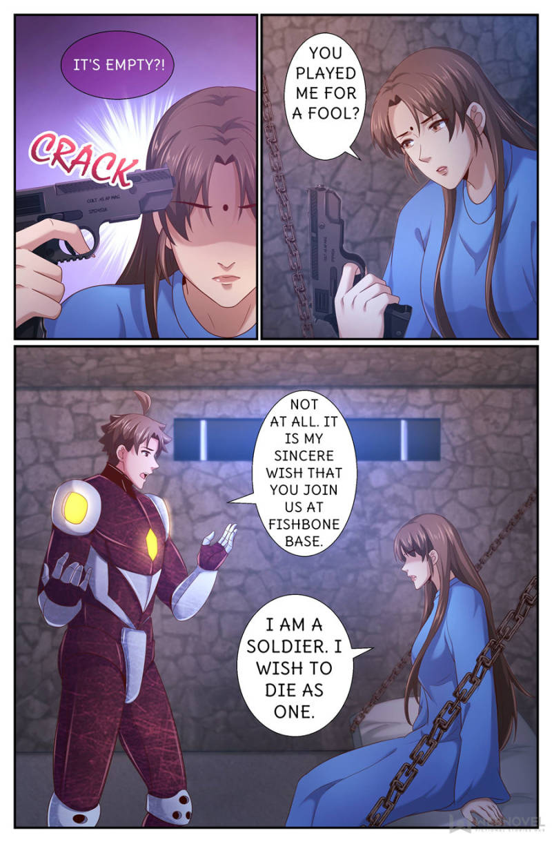 I Have a Mansion In The Post-Apocalyptic World chapter 234 page 8