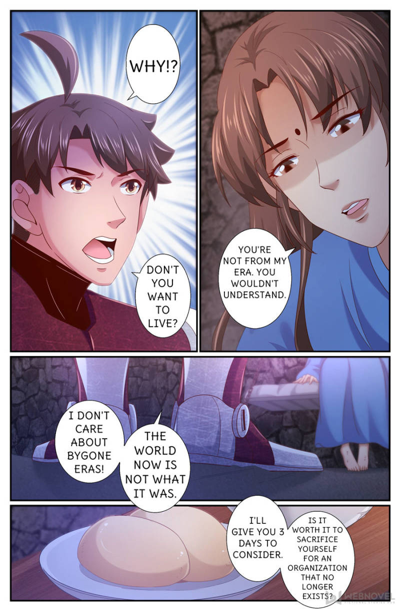 I Have a Mansion In The Post-Apocalyptic World chapter 234 page 9