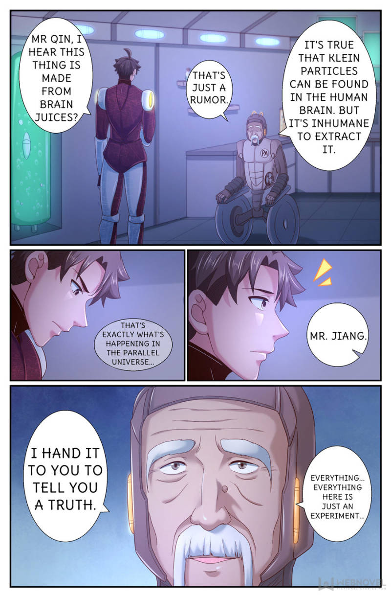 I Have a Mansion In The Post-Apocalyptic World chapter 235 page 1