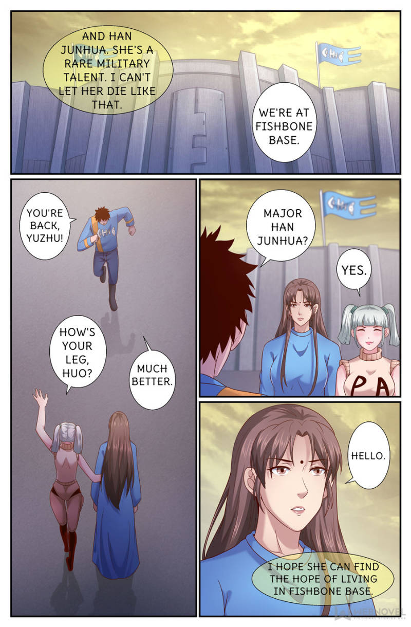 I Have a Mansion In The Post-Apocalyptic World chapter 235 page 11