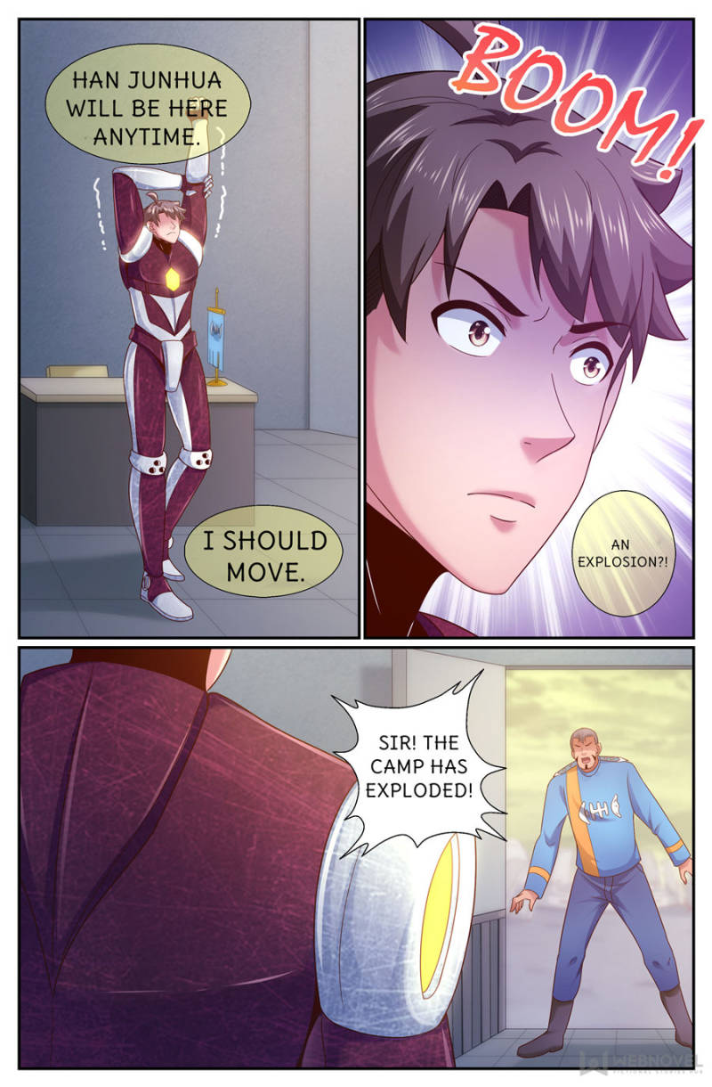 I Have a Mansion In The Post-Apocalyptic World chapter 235 page 12