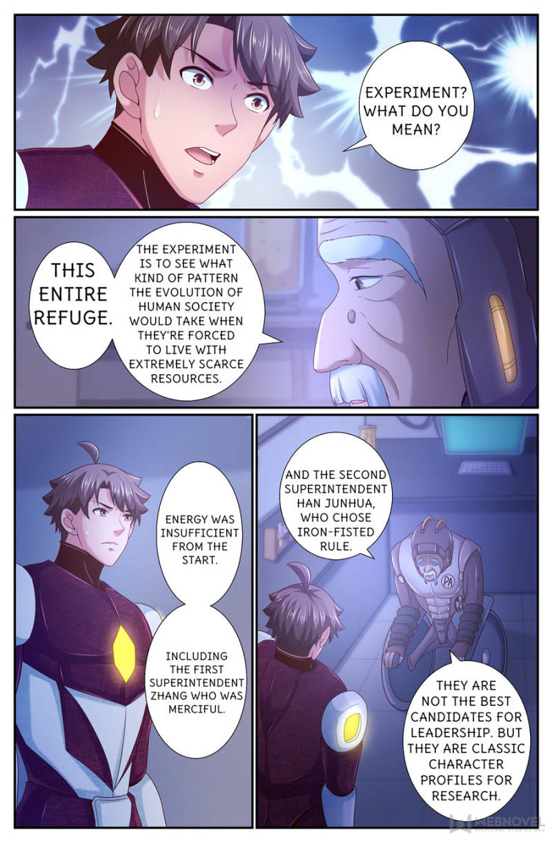 I Have a Mansion In The Post-Apocalyptic World chapter 235 page 2