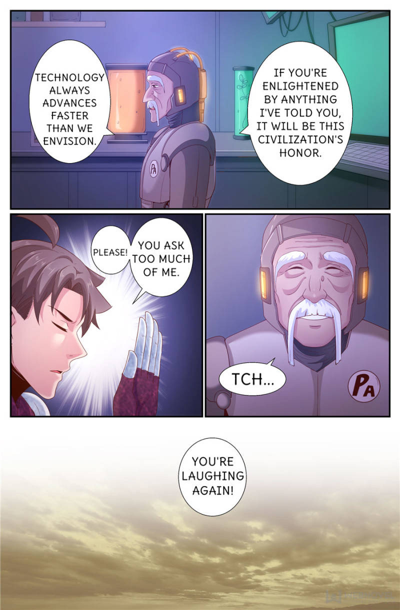 I Have a Mansion In The Post-Apocalyptic World chapter 235 page 6