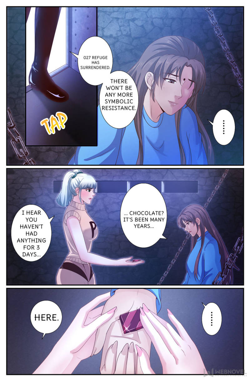 I Have a Mansion In The Post-Apocalyptic World chapter 235 page 7