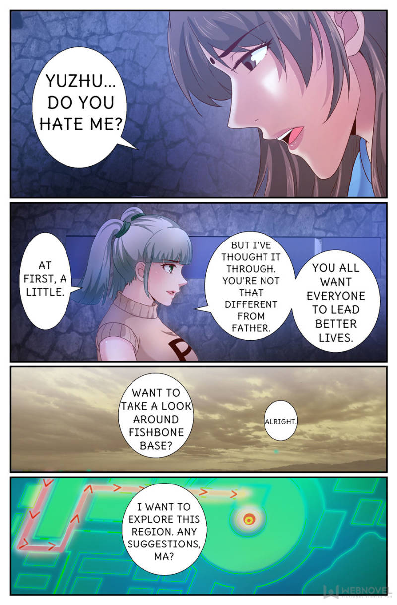 I Have a Mansion In The Post-Apocalyptic World chapter 235 page 8