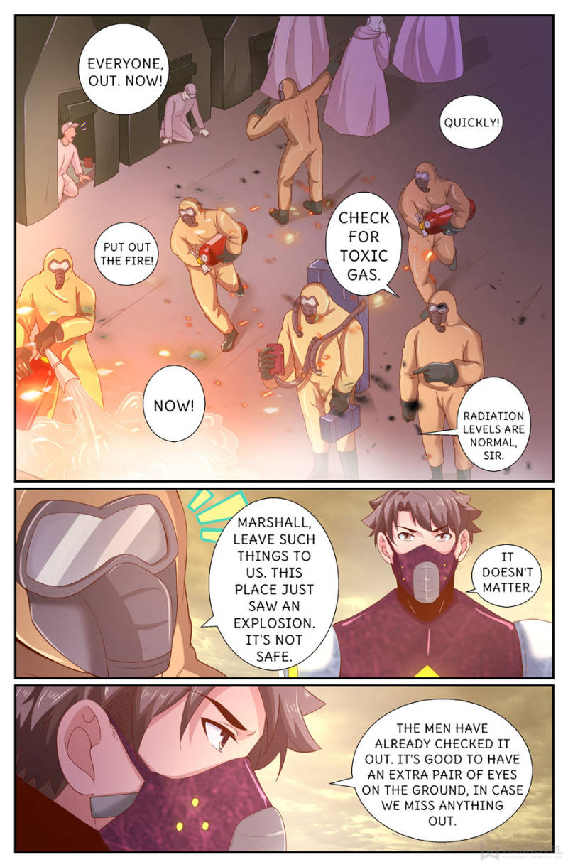 I Have a Mansion In The Post-Apocalyptic World chapter 236 page 1