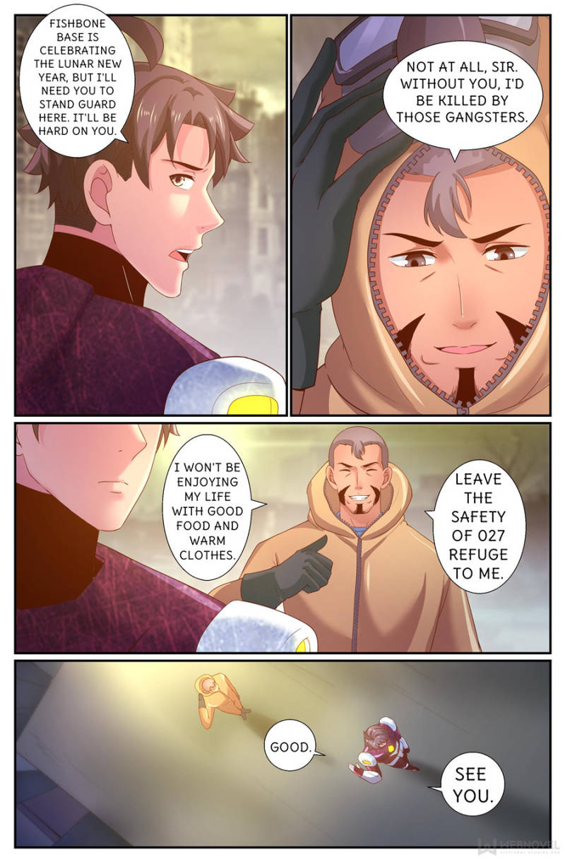 I Have a Mansion In The Post-Apocalyptic World chapter 236 page 10