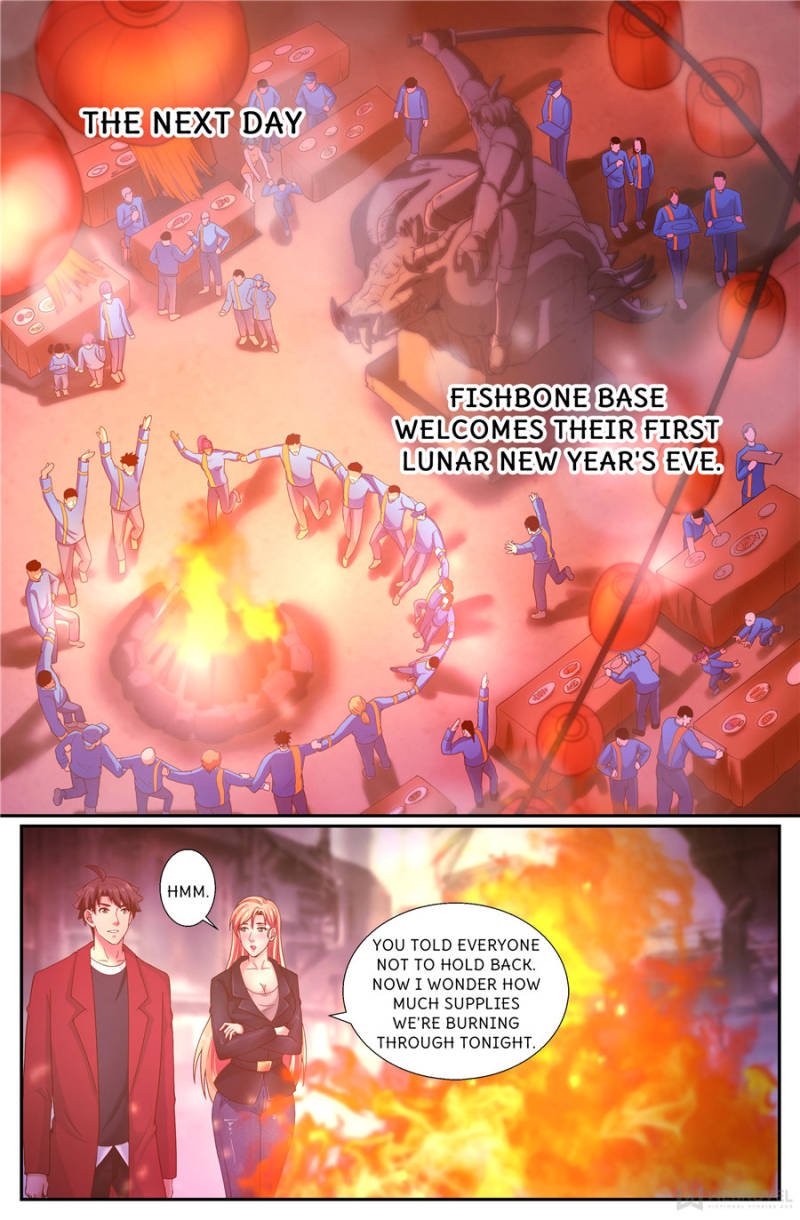 I Have a Mansion In The Post-Apocalyptic World chapter 236 page 11