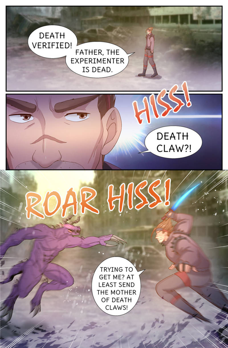 I Have a Mansion In The Post-Apocalyptic World chapter 236 page 3