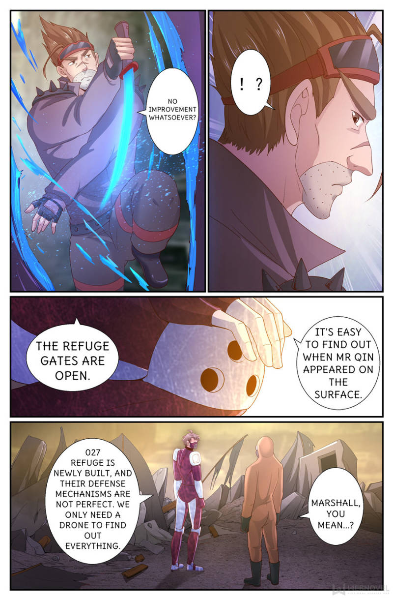 I Have a Mansion In The Post-Apocalyptic World chapter 236 page 4