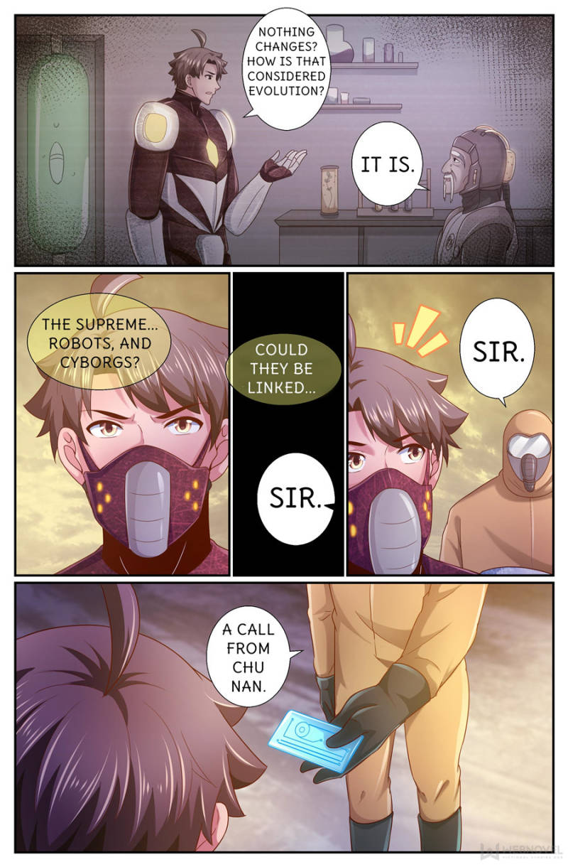I Have a Mansion In The Post-Apocalyptic World chapter 236 page 7