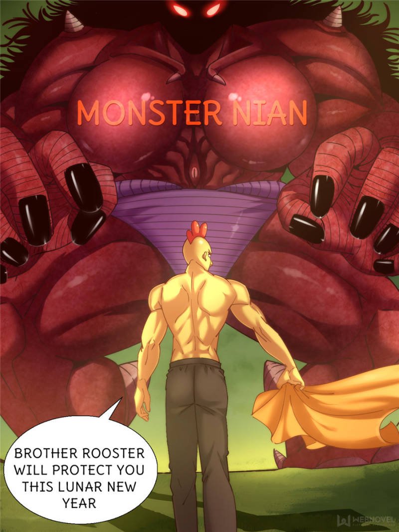 I Have a Mansion In The Post-Apocalyptic World chapter 237 page 1