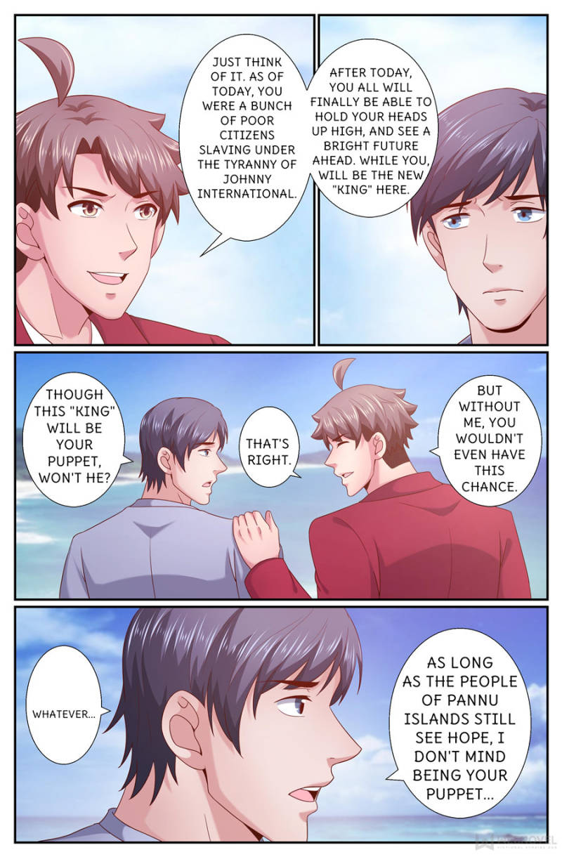 I Have a Mansion In The Post-Apocalyptic World chapter 237 page 13