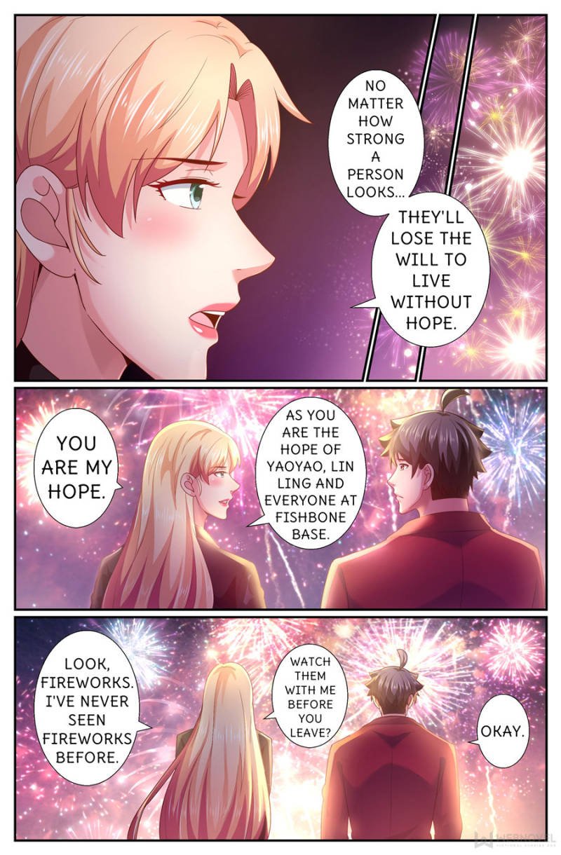 I Have a Mansion In The Post-Apocalyptic World chapter 237 page 4