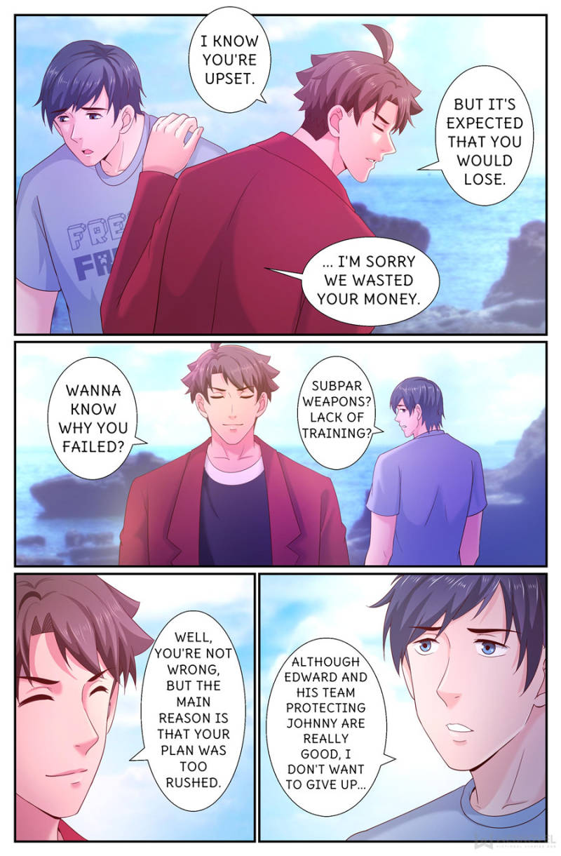 I Have a Mansion In The Post-Apocalyptic World chapter 237 page 7