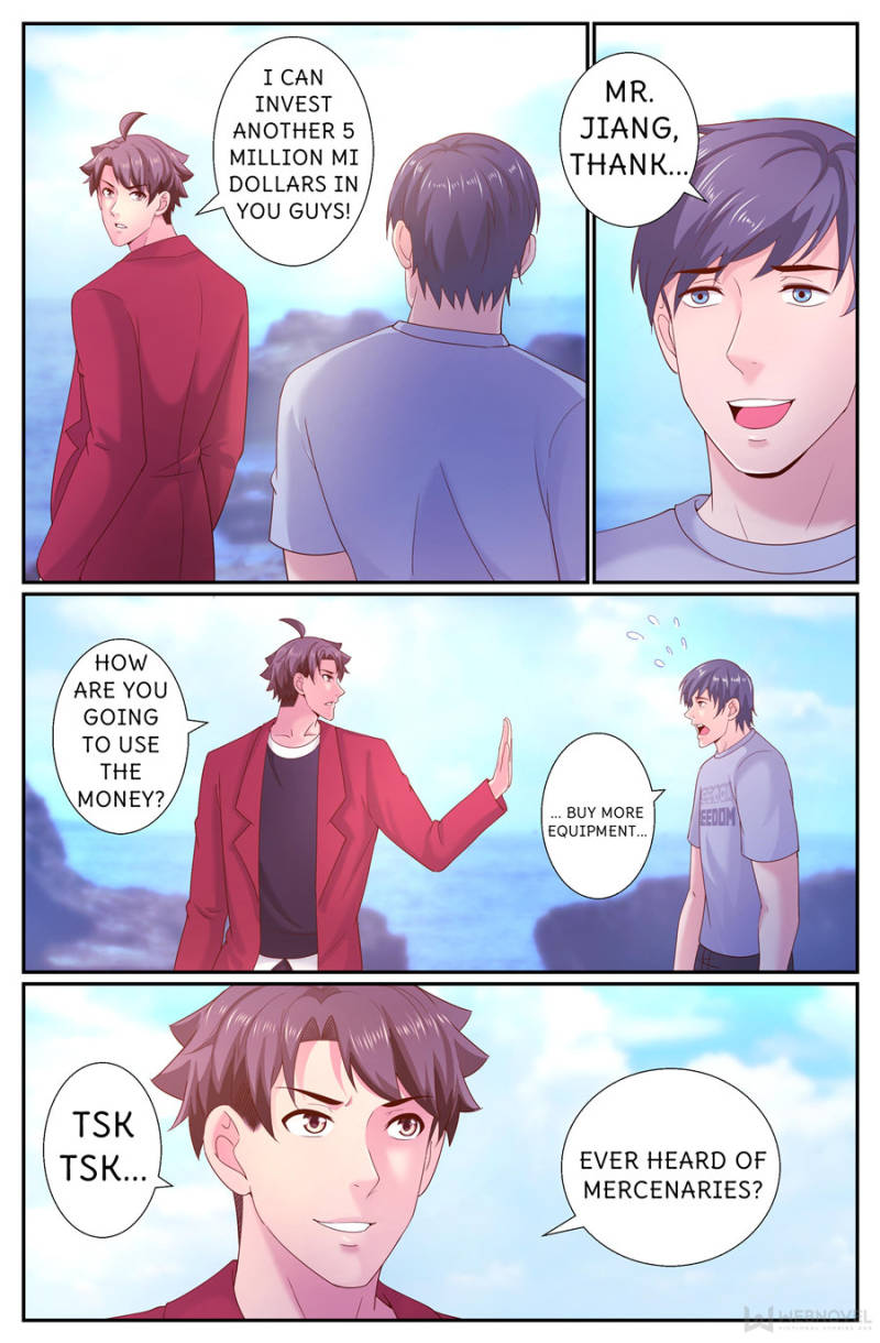 I Have a Mansion In The Post-Apocalyptic World chapter 237 page 8