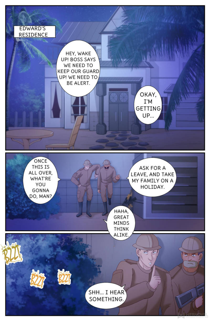 I Have a Mansion In The Post-Apocalyptic World chapter 238 page 1