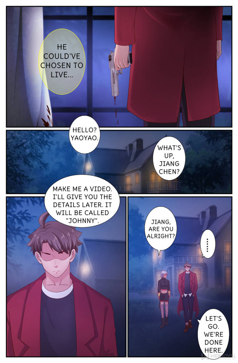 I Have a Mansion In The Post-Apocalyptic World chapter 238 page 10