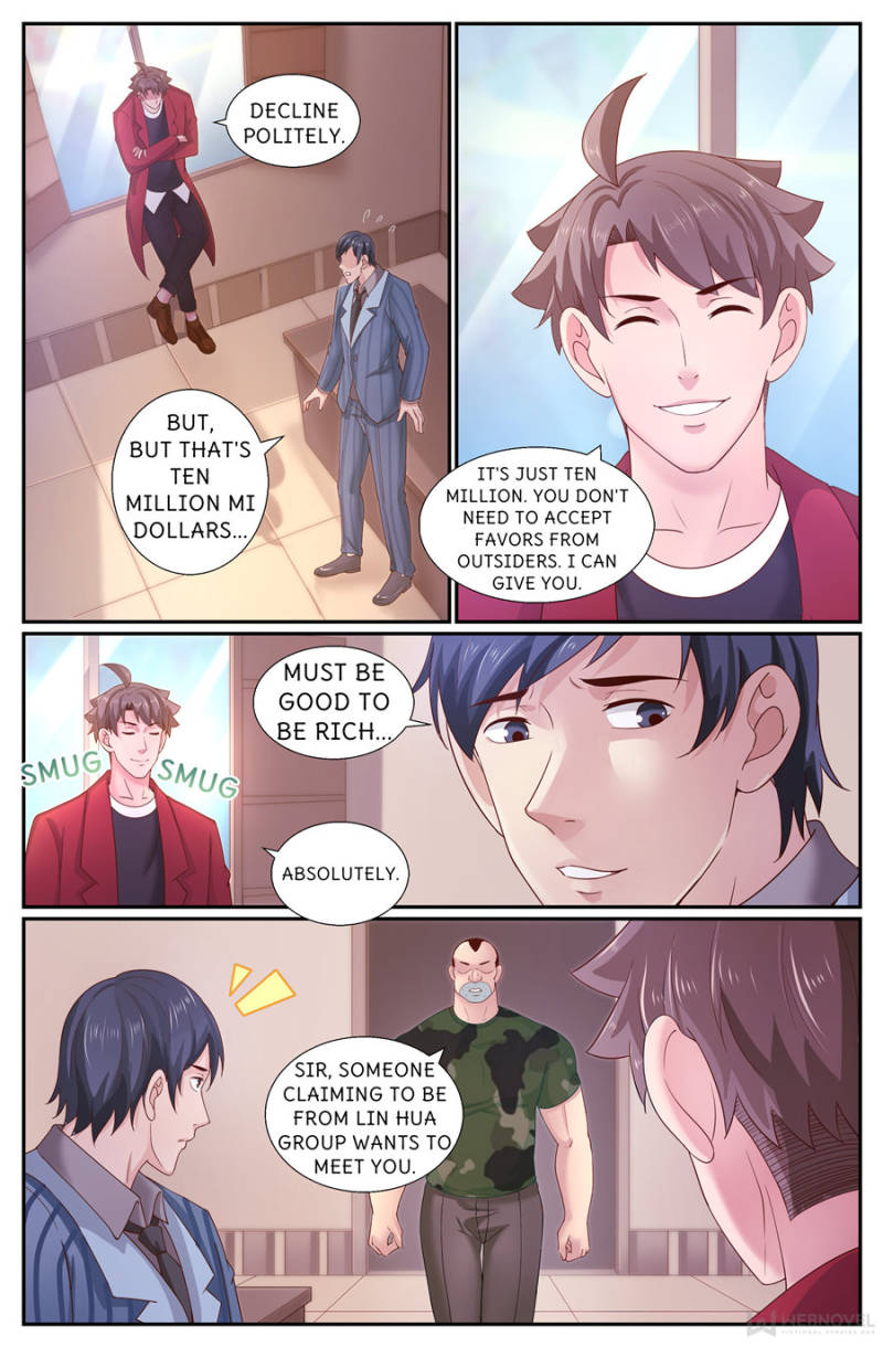 I Have a Mansion In The Post-Apocalyptic World chapter 238 page 12