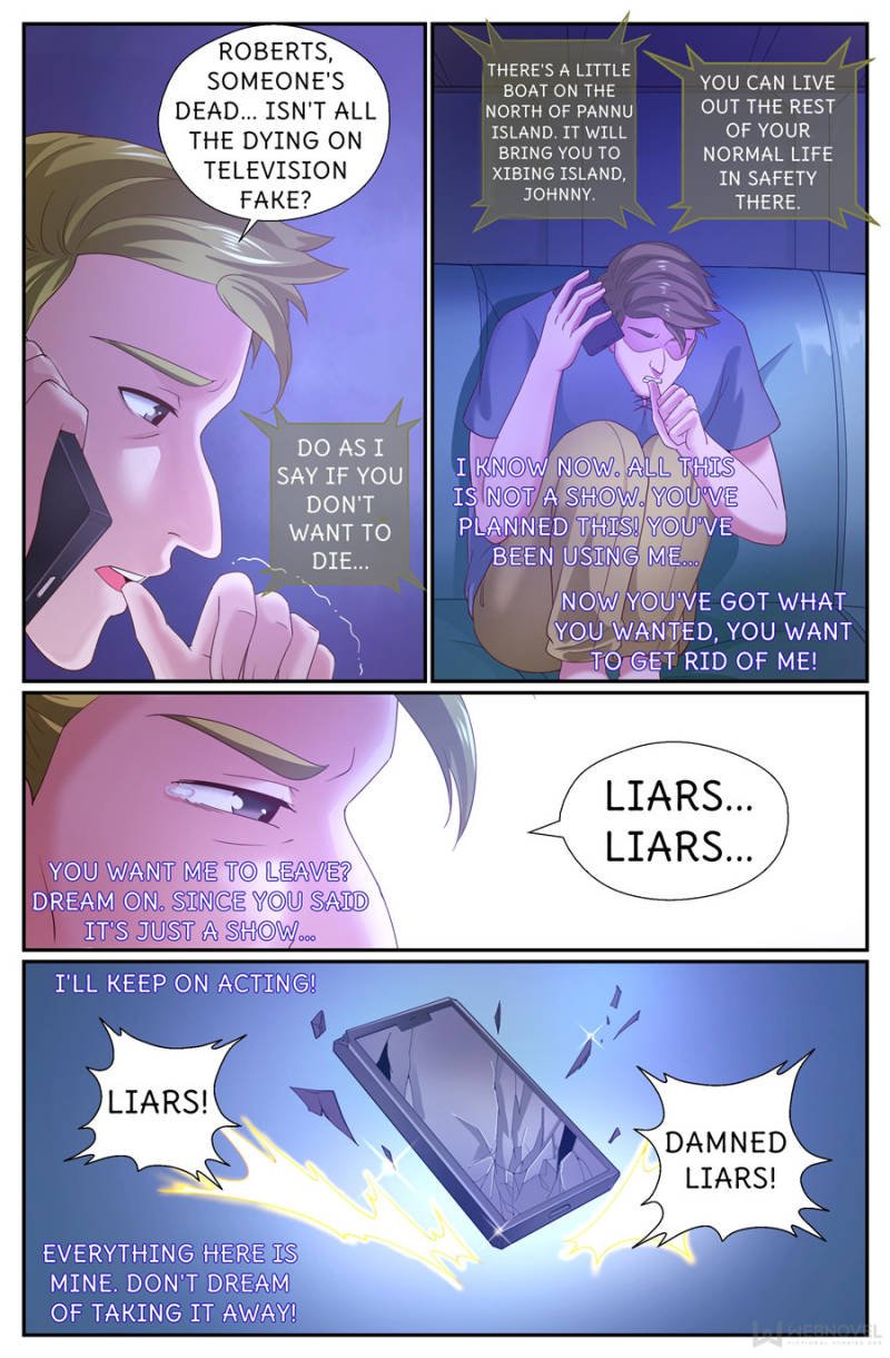 I Have a Mansion In The Post-Apocalyptic World chapter 238 page 3