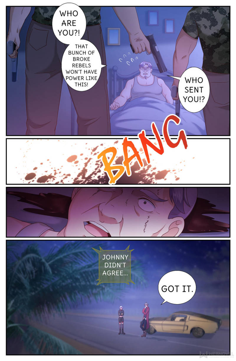 I Have a Mansion In The Post-Apocalyptic World chapter 238 page 5