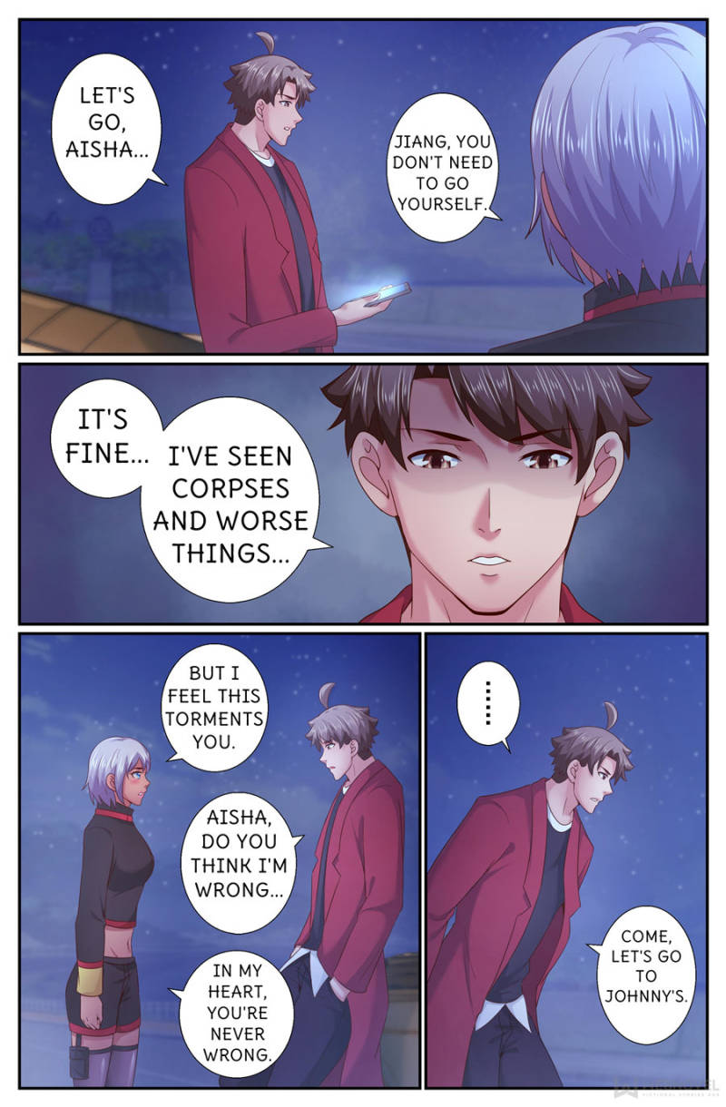 I Have a Mansion In The Post-Apocalyptic World chapter 238 page 6