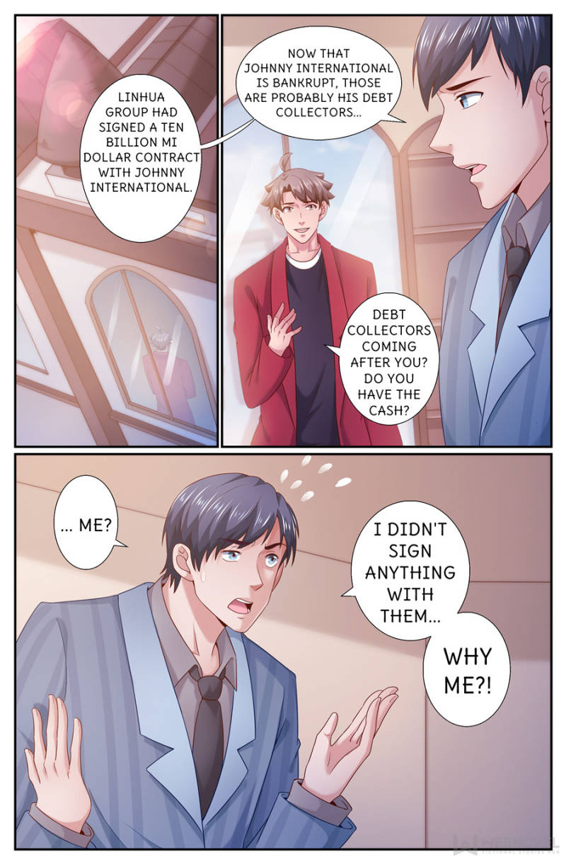 I Have a Mansion In The Post-Apocalyptic World chapter 239 page 1