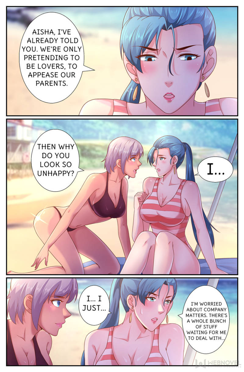 I Have a Mansion In The Post-Apocalyptic World chapter 239 page 10