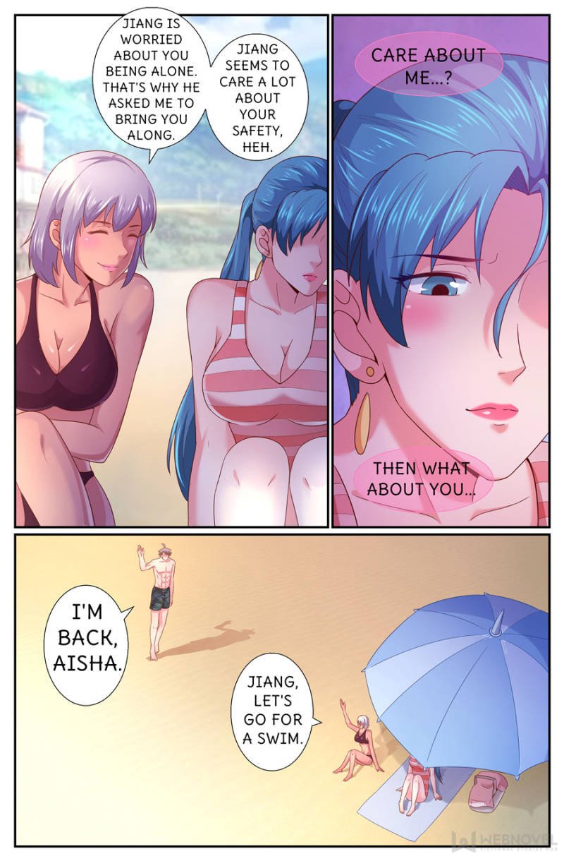 I Have a Mansion In The Post-Apocalyptic World chapter 239 page 11