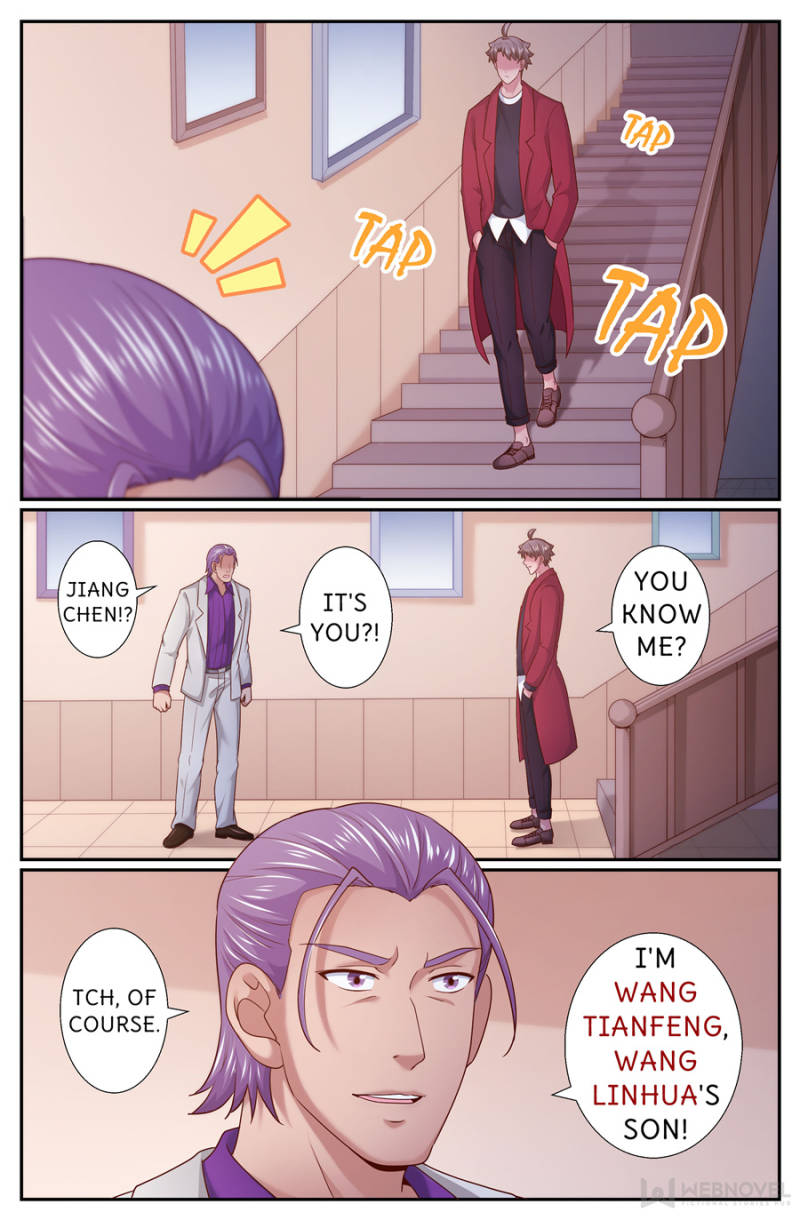 I Have a Mansion In The Post-Apocalyptic World chapter 239 page 3