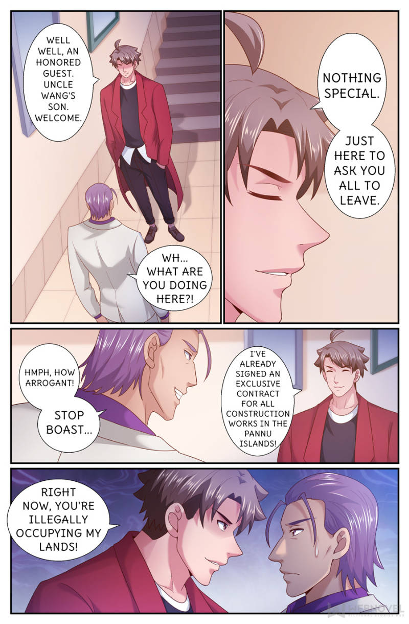 I Have a Mansion In The Post-Apocalyptic World chapter 239 page 4