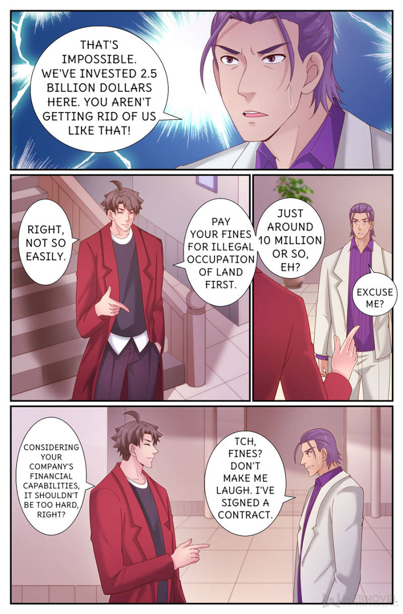 I Have a Mansion In The Post-Apocalyptic World chapter 239 page 5