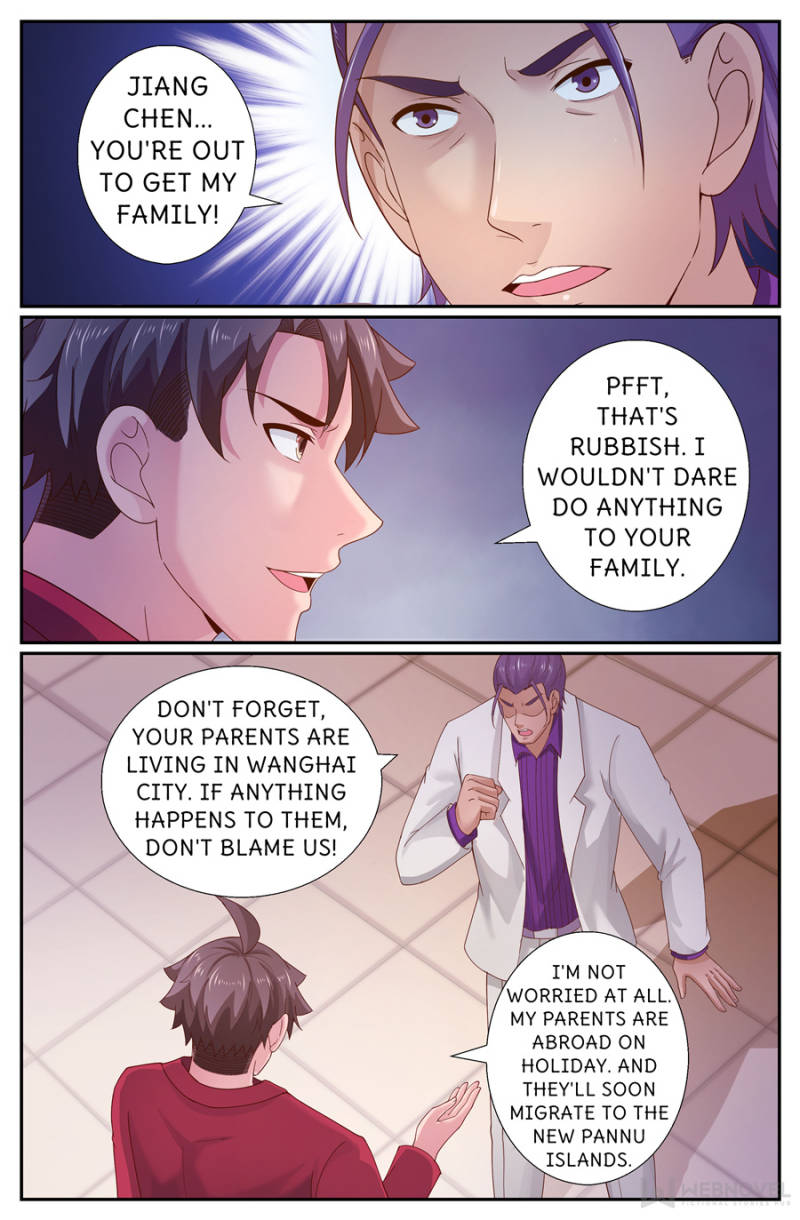 I Have a Mansion In The Post-Apocalyptic World chapter 239 page 7
