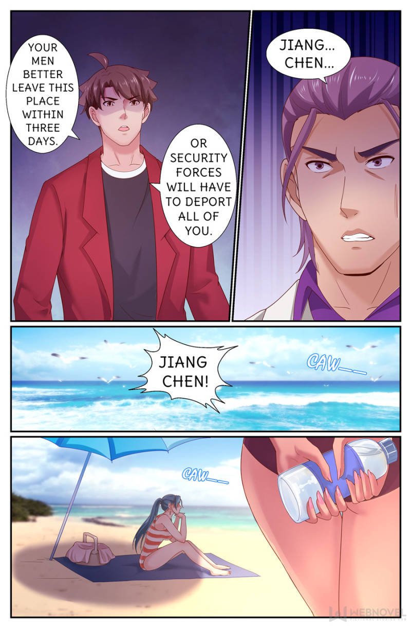 I Have a Mansion In The Post-Apocalyptic World chapter 239 page 8