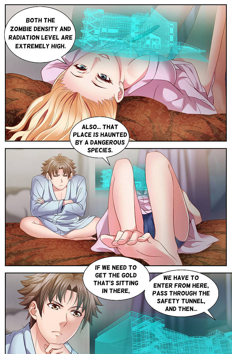 I Have a Mansion In The Post-Apocalyptic World chapter 24 page 4