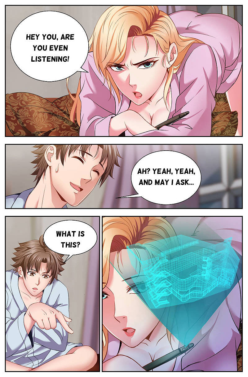 I Have a Mansion In The Post-Apocalyptic World chapter 24 page 5