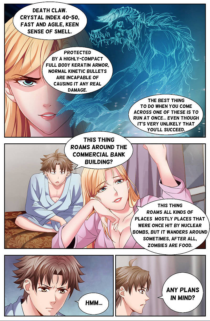I Have a Mansion In The Post-Apocalyptic World chapter 24 page 7