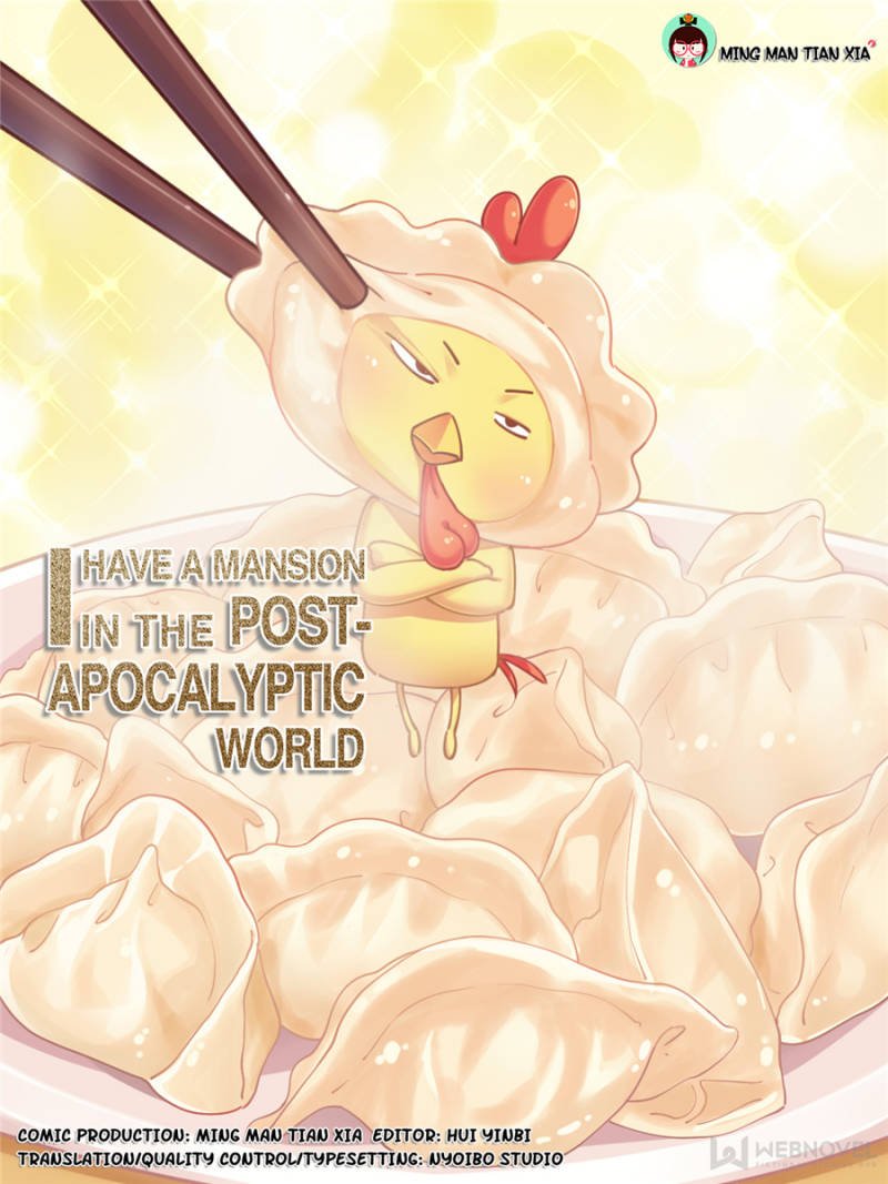 I Have a Mansion In The Post-Apocalyptic World chapter 240 page 1