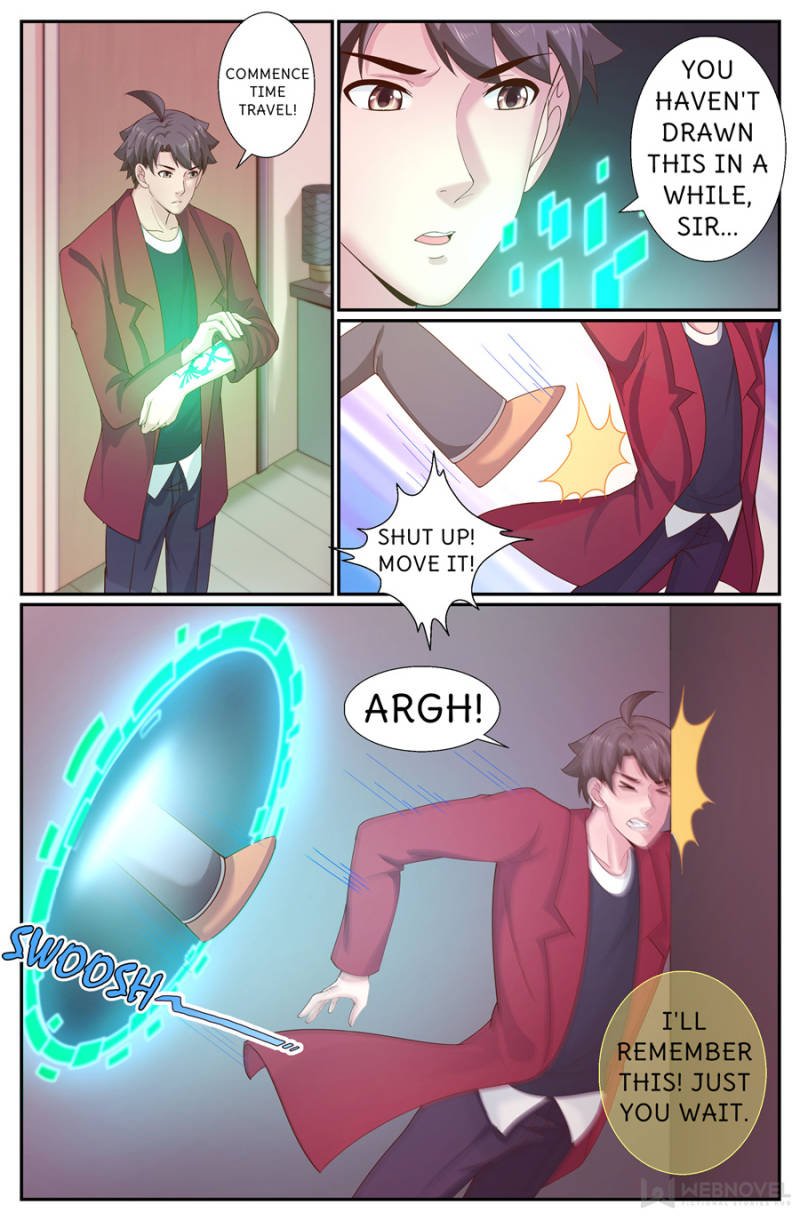 I Have a Mansion In The Post-Apocalyptic World chapter 240 page 10