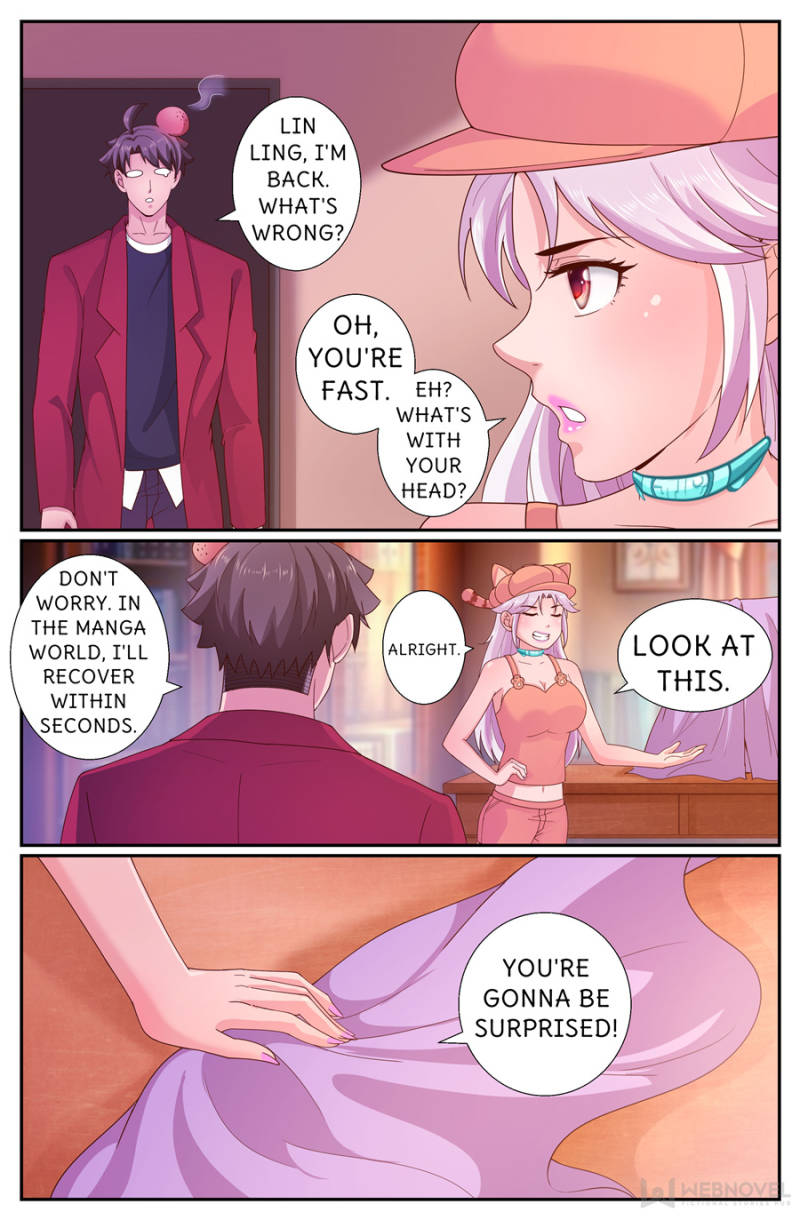 I Have a Mansion In The Post-Apocalyptic World chapter 240 page 11