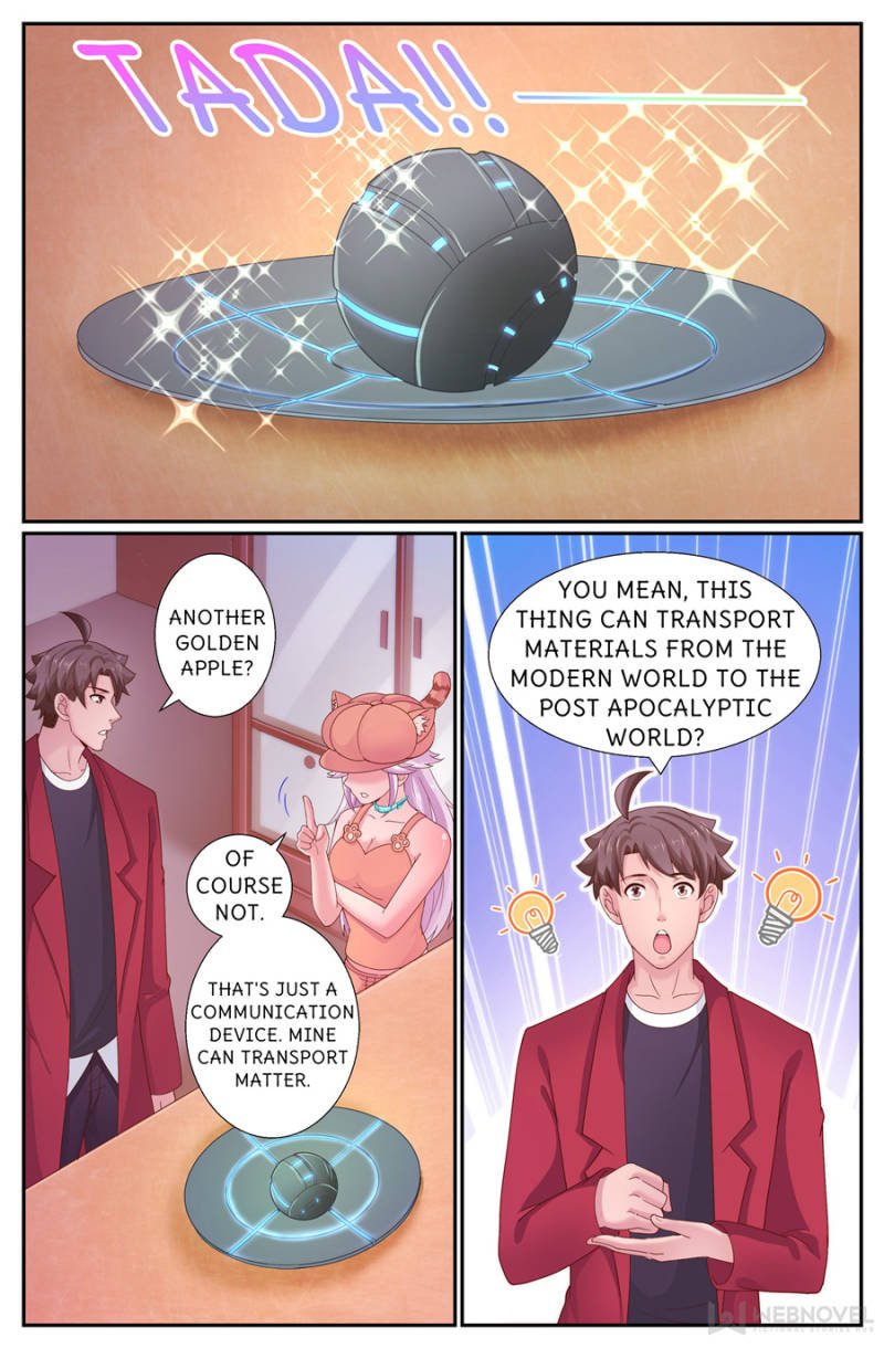 I Have a Mansion In The Post-Apocalyptic World chapter 240 page 12