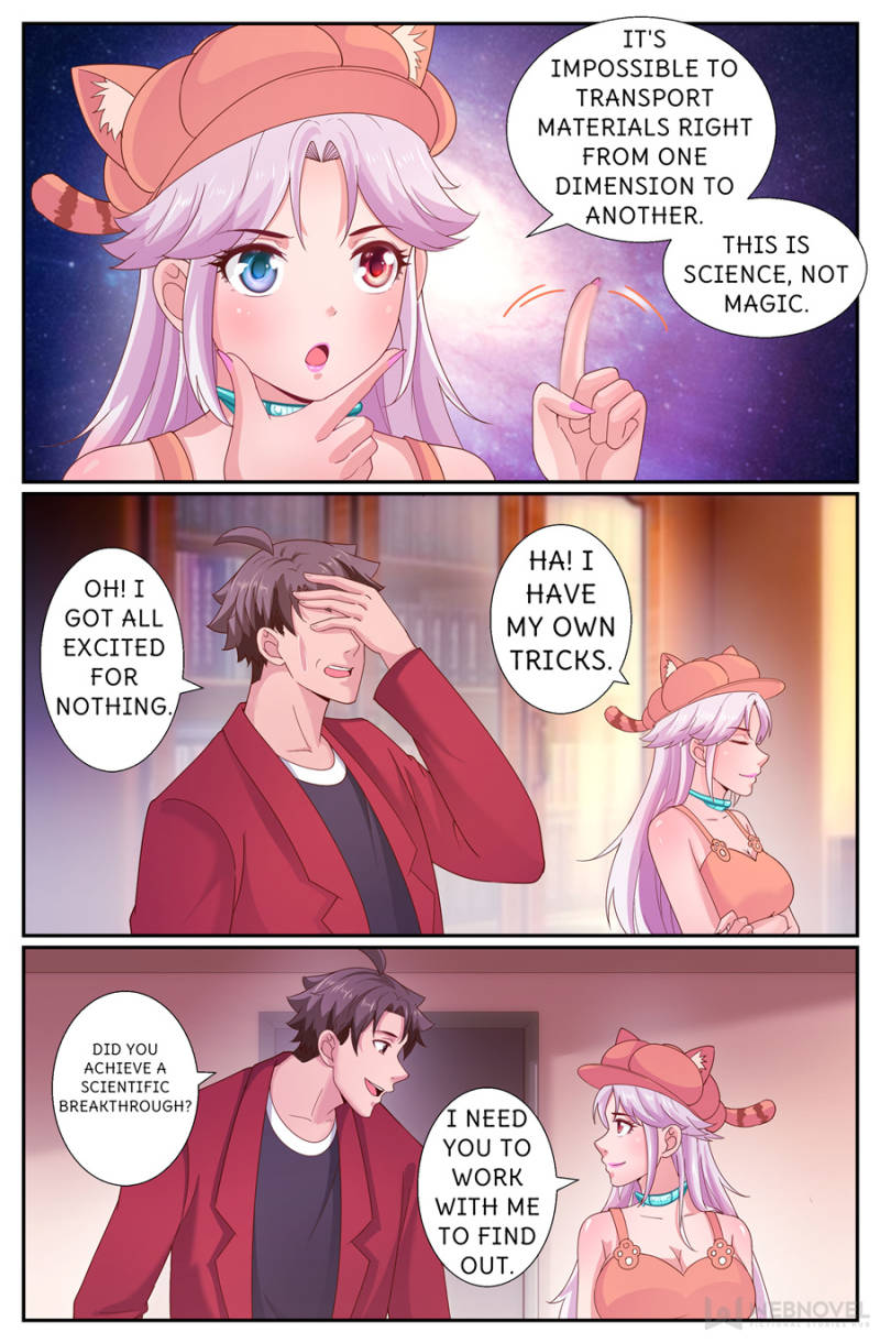 I Have a Mansion In The Post-Apocalyptic World chapter 240 page 13